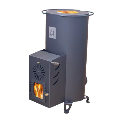 Gamera Tiny, our 7 kW/h heating system Gamera Tiny 3